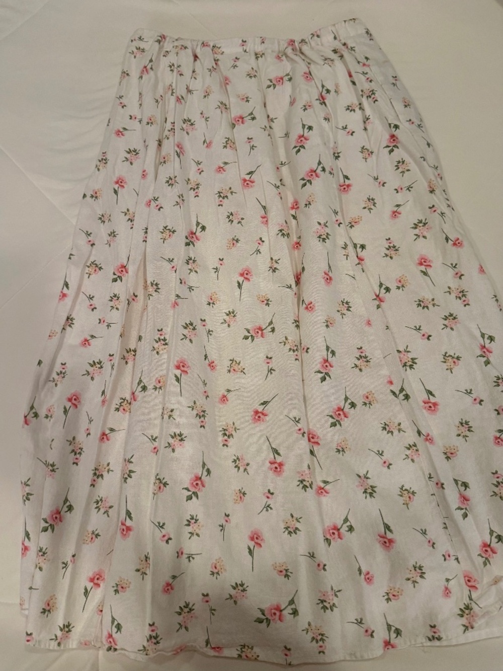 Flowy skirt